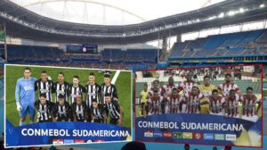 Copa Sudamericana, Fase de Grupos, Botafogo vs. Independiente, Estadio Olímpico de Río de Janeiro