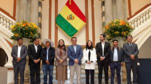 más de 5.400 autoridades electas que van a recibir sus credenciales