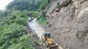 La ABC anunció el despliegue de más de 80 equipos de maquinaria pesada