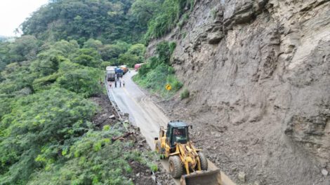 La ABC anunció el despliegue de más de 80 equipos de maquinaria pesada