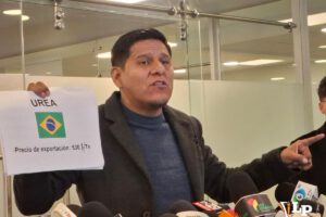Urea denuncia