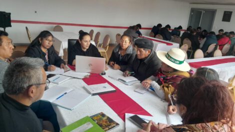 Reunión interinstitucional