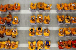 Monjes