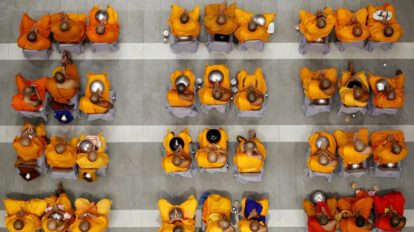 Monjes