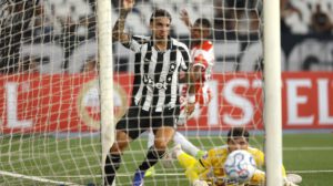 Copa Sudamericana, Botafogo vs. Independiente, Estadio Olímpico Nilton Santos de Río de Janeiro