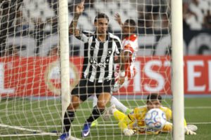 Copa Sudamericana, Botafogo vs. Independiente, Estadio Olímpico Nilton Santos de Río de Janeiro