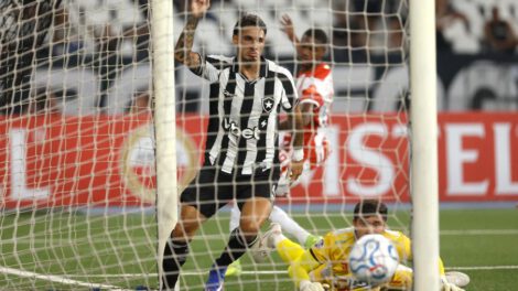 Copa Sudamericana, Botafogo vs. Independiente, Estadio Olímpico Nilton Santos de Río de Janeiro