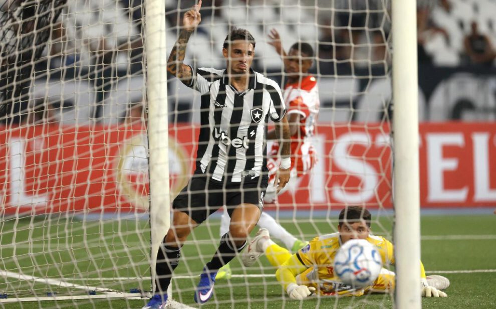 Copa Sudamericana, Botafogo vs. Independiente, Estadio Olímpico Nilton Santos de Río de Janeiro