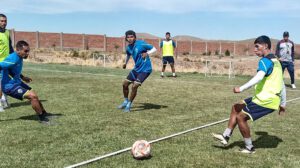 División Profesional, CDT Real Oruro se alista para visitar a Real Potosí, Torneo de la División Profesional Bolivia