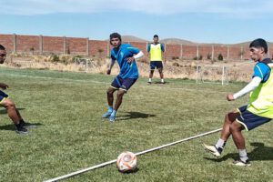 División Profesional, CDT Real Oruro se alista para visitar a Real Potosí, Torneo de la División Profesional Bolivia