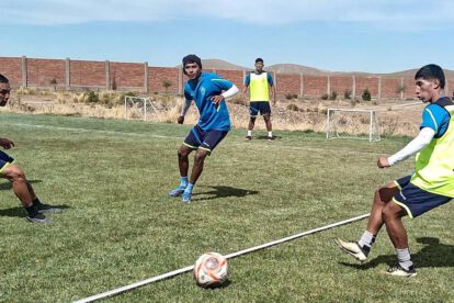 División Profesional, CDT Real Oruro se alista para visitar a Real Potosí, Torneo de la División Profesional Bolivia