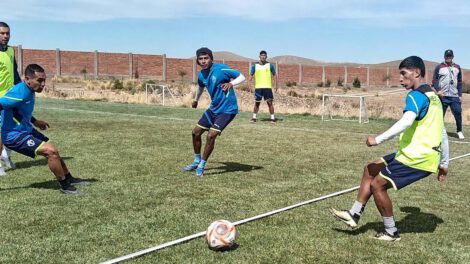 División Profesional, CDT Real Oruro se alista para visitar a Real Potosí, Torneo de la División Profesional Bolivia