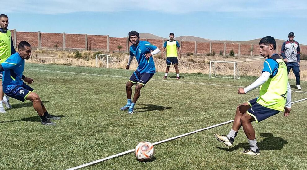División Profesional, CDT Real Oruro se alista para visitar a Real Potosí, Torneo de la División Profesional Bolivia