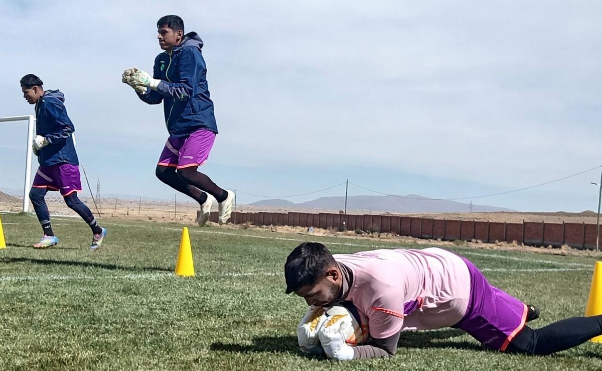 División Profesional, CDT Real Oruro se alista para visitar a Real Potosí, Torneo de la División Profesional Bolivia