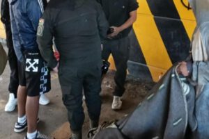 requisa policial