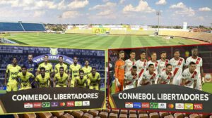 Copa Libertadores, Mirassol vs. Always Ready, Estadio José María Campos de Mirassol