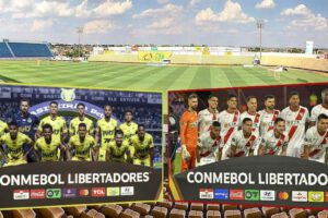 Copa Libertadores, Mirassol vs. Always Ready, Estadio José María Campos de Mirassol