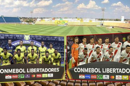 Copa Libertadores, Mirassol vs. Always Ready, Estadio José María Campos de Mirassol
