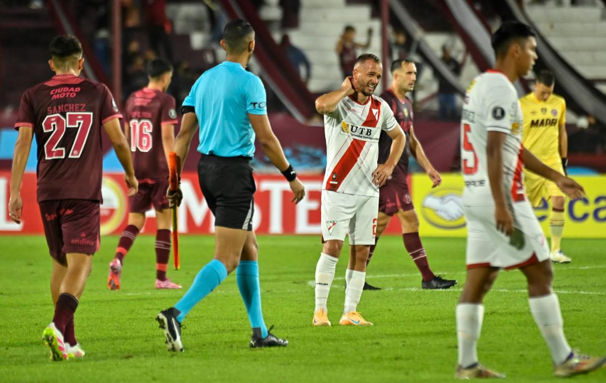 Copa Libertadores, Mirassol vs. Always Ready, Estadio José María Campos de Mirassol