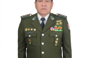 Imagen del coronel