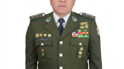 Imagen del coronel