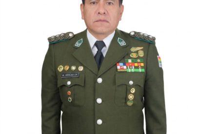 Imagen del coronel