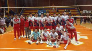 Campeonato Clasificatorio, Liga Superior de Voleibol varones, Polufuncional de Economía de Oruro