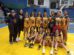 Campeonato oficial de básquetbol, Uriona campeón U-19 damas, Coliseo Luis Lazzo Quinteros de Oruro