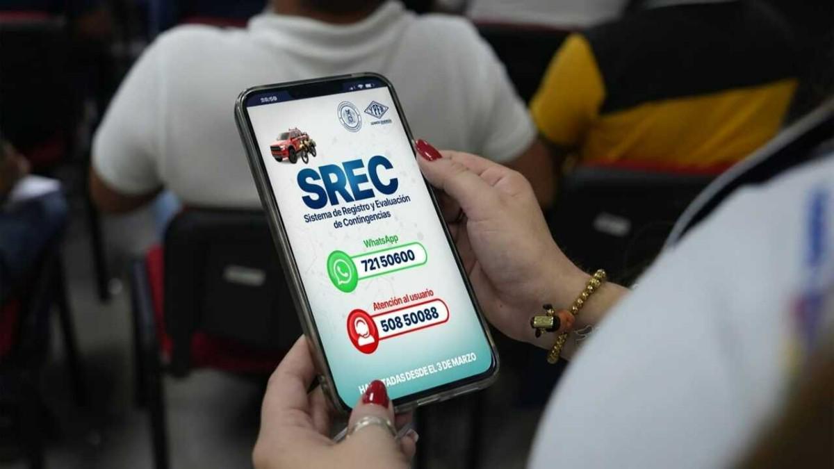 SREC