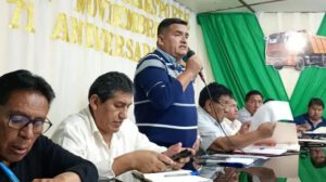 Un grupo de personas