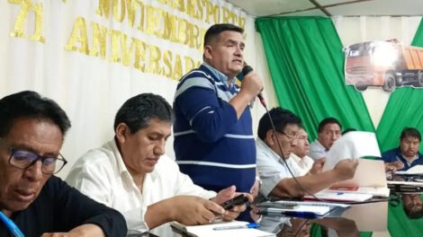 Un grupo de personas