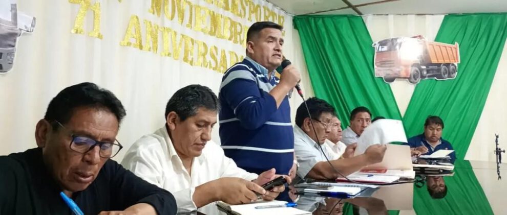 Un grupo de personas