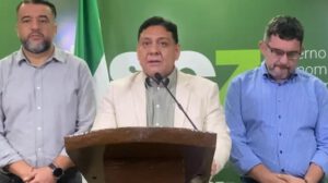 un grupo de personas