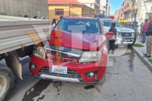 Choque Oruro