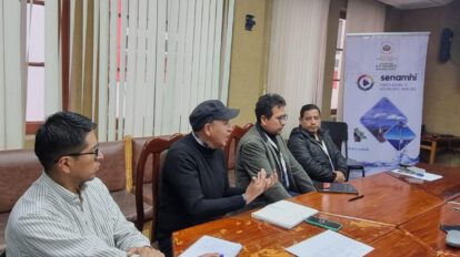 La visita se llevó a cabo en horas de la tarde de la jornada del miércoles 29 de abril