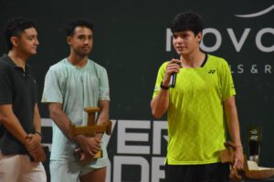 Tenistas Bolivianos en el Roland Garros, Hugo Dellien y Juan Carlos Prado, Segundo Gran Slam
