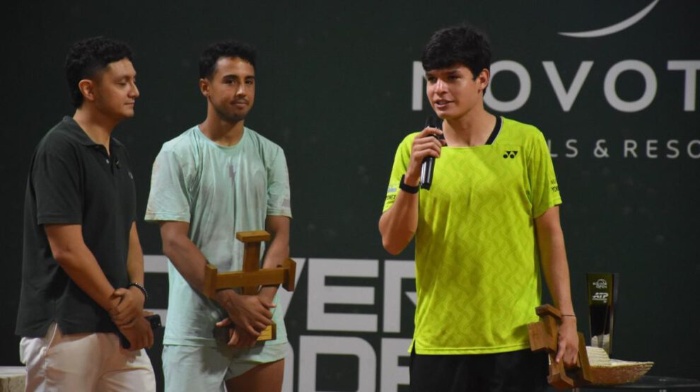 Tenistas Bolivianos en el Roland Garros, Hugo Dellien y Juan Carlos Prado, Segundo Gran Slam
