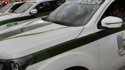 Autos policiales