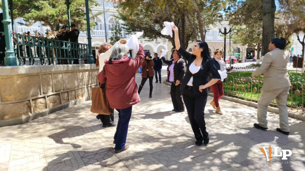 Día Internacional de la Danza