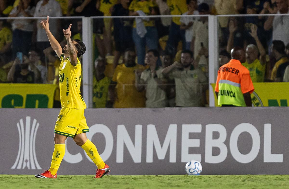 Copa Libertadores, Mirassol vs. Always Ready, Estadio José María de Campos Maia de Mirassol