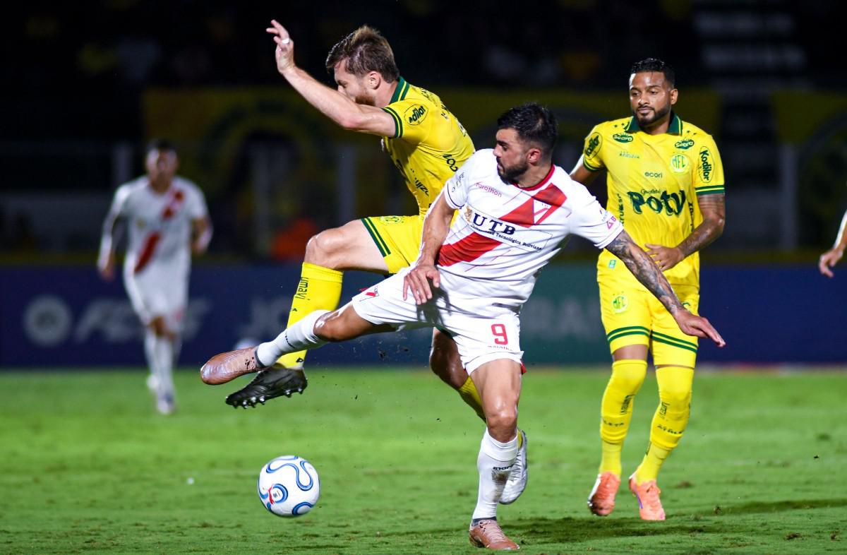 Copa Libertadores, Mirassol vs. Always Ready, Estadio José María de Campos Maia de Mirassol