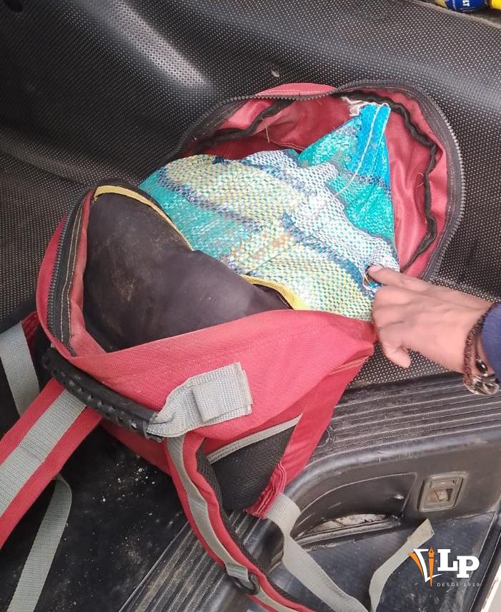 Imagen del mineral sustraído