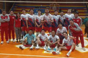 Torneo Clasificatorio a la Liga Superior de Voleibol, Economía de Oruro semifinalista, Polifuncional de Economía de Oruro