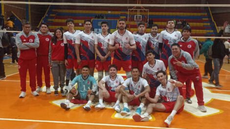 Torneo Clasificatorio a la Liga Superior de Voleibol, Economía de Oruro semifinalista, Polifuncional de Economía de Oruro