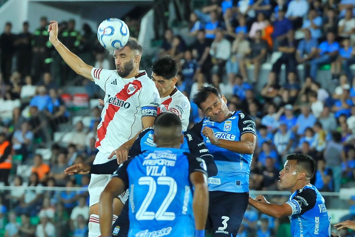 Copa Sudamericana, Carabobo vs. Blooming, Estadio Masael Delgado de Valencia