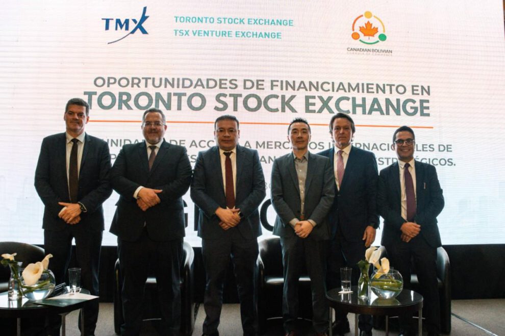 ministerio de mineria