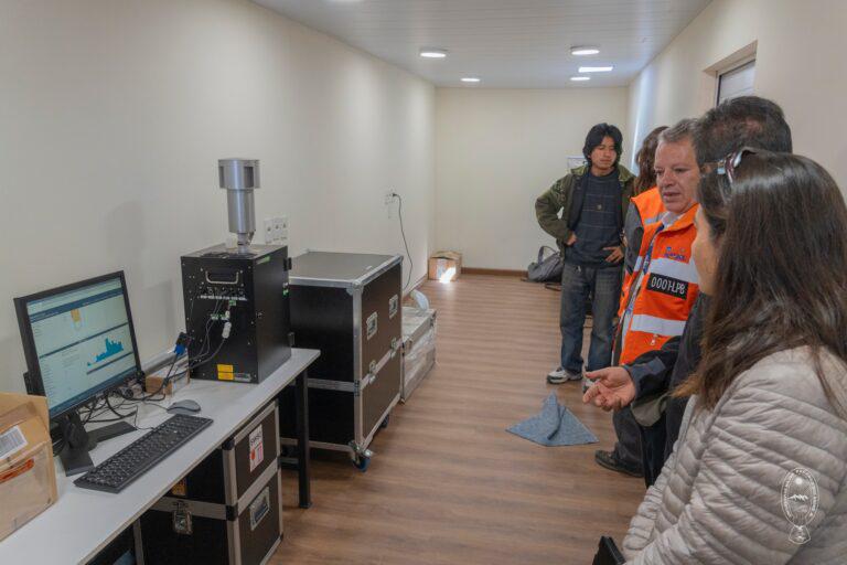 La universidad busca proyectarse internacionalmente con esta plataforma