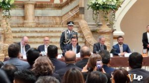 Acto de presentación de la herramienta “Reporta tu tranca”