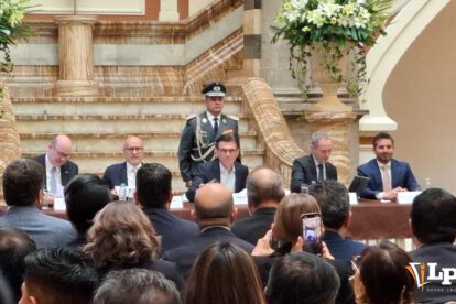 Acto de presentación de la herramienta “Reporta tu tranca”