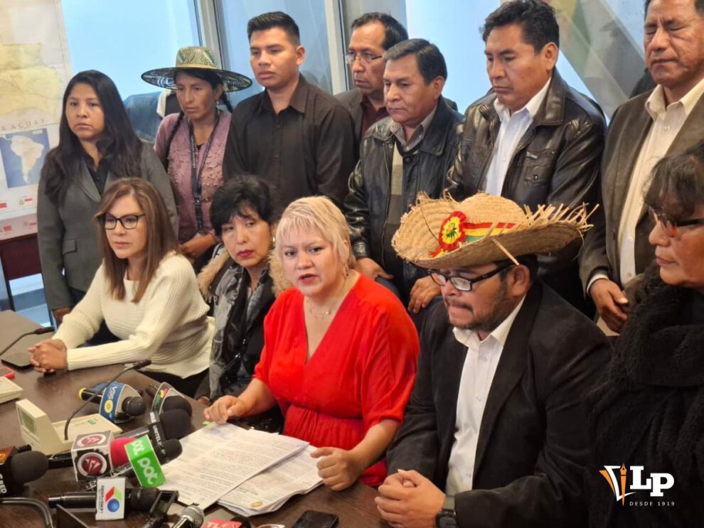Diputados y senadores presentaron una nueva propuesta para abrogar a Ley 1720